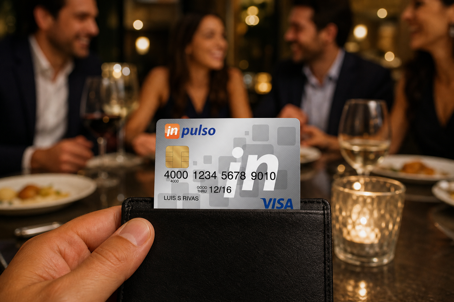 Marketing de Incentivo - In Pulso Card 5